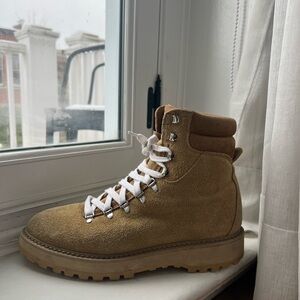 Diemme Tan Hiking Boots